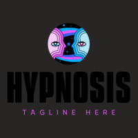 Hypnosis Tagline Here .png Ladies Fitted T-shirt | Artistshot