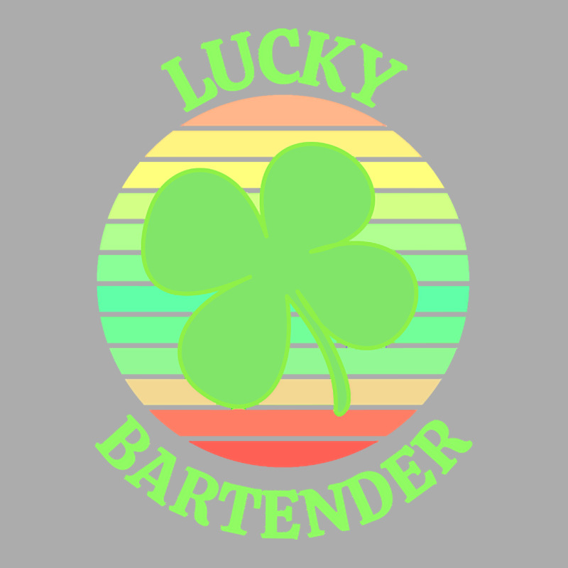 One Lucky Bartender T  Shirtone Lucky Bartender T  Shirt (7) Men's T-shirt Pajama Set | Artistshot