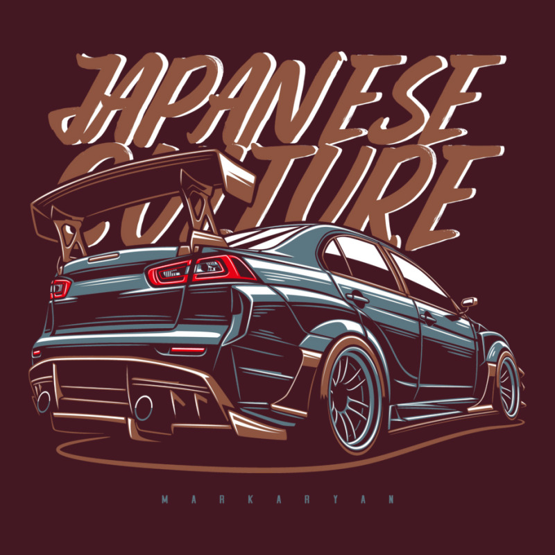 Japanese Culture. Evo X Unisex Hoodie by smorvyayidinl | Artistshot