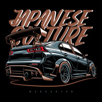 Japanese Culture. Evo X Men's Long Sleeve Pajama Set | Artistshot