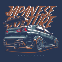 Japanese Culture. Evo X Men Denim Jacket | Artistshot