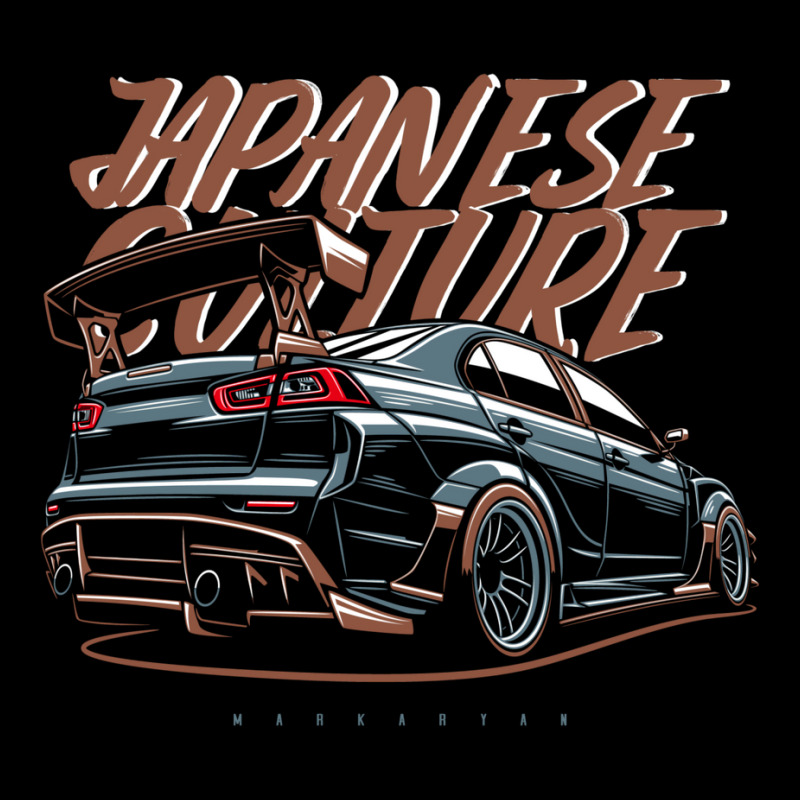 Japanese Culture. Evo X Unisex Jogger by smorvyayidinl | Artistshot