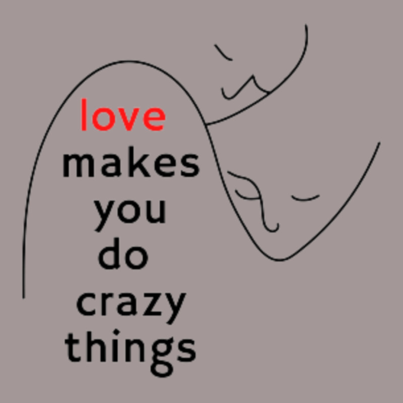 Love Makes You Do Crazy Things (3) Vintage Short | Artistshot