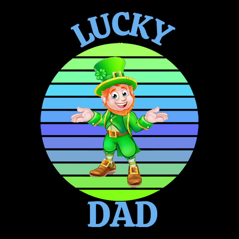 One Lucky Dad T  Shirtone Lucky Dad T  Shirt (1) Unisex Jogger | Artistshot