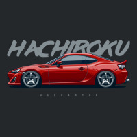 Hachiroku Gt86 2 Crewneck Sweatshirt | Artistshot