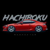 Hachiroku Gt86 2 Zipper Hoodie | Artistshot