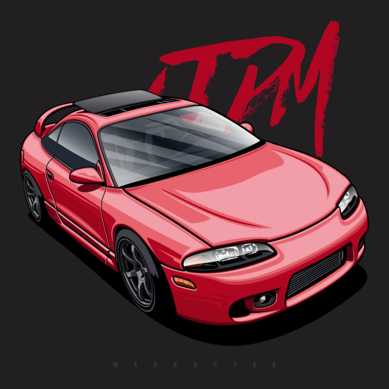 Eclipse Gsx T-shirt | Artistshot