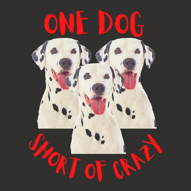 One Dog Short Of Crazy T  Shirtone Dog Short Of Crazy T  Shirt (14) Champion Hoodie | Artistshot