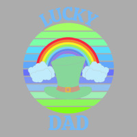 One Lucky Dad T  Shirtone Lucky Dad T  Shirt (5) Men's T-shirt Pajama Set | Artistshot