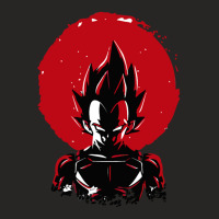 Vegeta Super Saiyan Ultra Ladies Fitted T-shirt | Artistshot