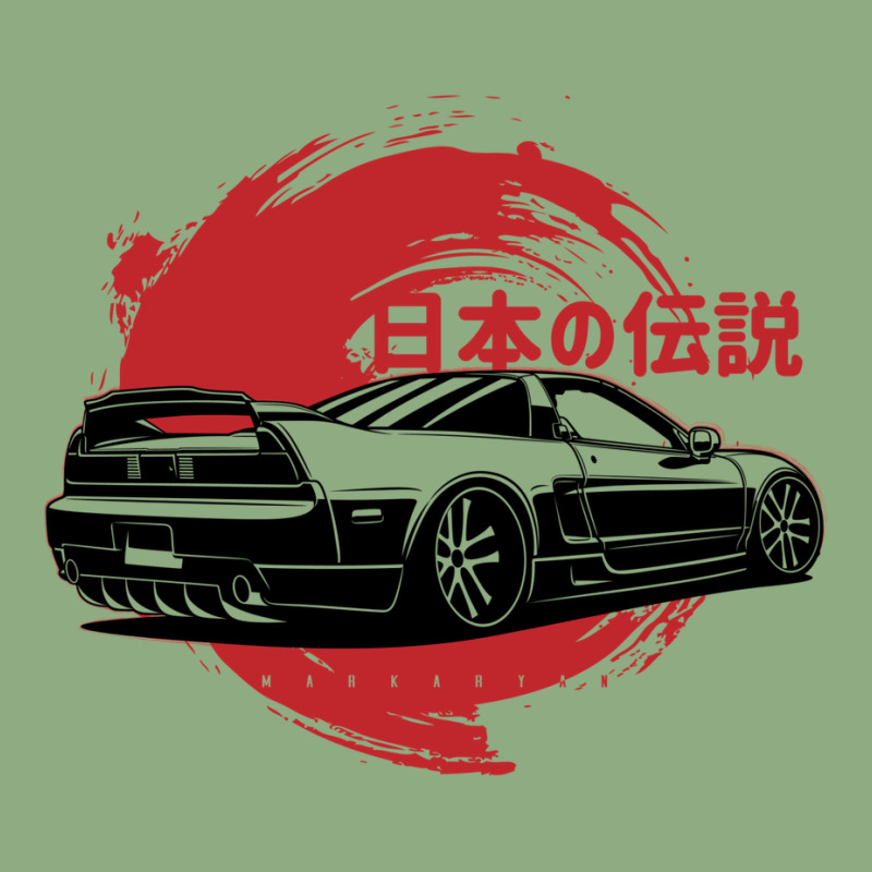 Japanese Legend Nsx Graphic T-shirt by smorvyayidinl | Artistshot