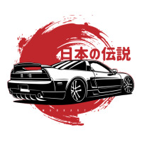 Japanese Legend Nsx Long Sleeve Shirts | Artistshot