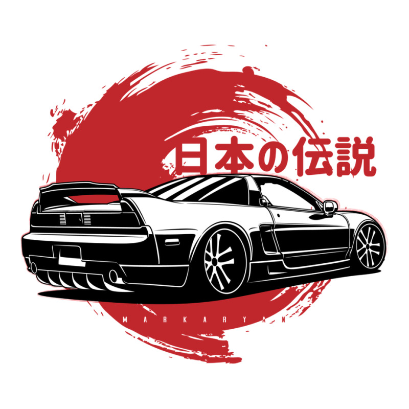 Japanese Legend Nsx Long Sleeve Shirts by smorvyayidinl | Artistshot