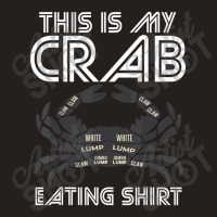 Crab Eating Seafood Butcher Crawfish Lobster Tank Top | Artistshot