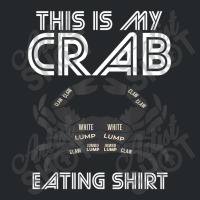 Crab Eating Seafood Butcher Crawfish Lobster Crewneck Sweatshirt | Artistshot