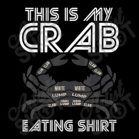 Crab Eating Seafood Butcher Crawfish Lobster Zipper Hoodie | Artistshot