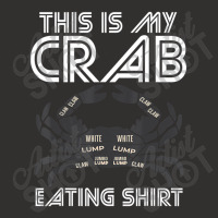 Crab Eating Seafood Butcher Crawfish Lobster Champion Hoodie | Artistshot