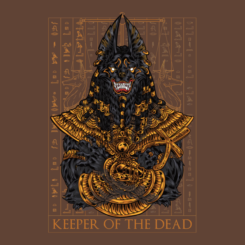 Egyptian God Of Death Anubis T-shirt | Artistshot