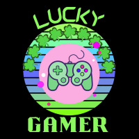 One Lucky Gamer T  Shirtone Lucky Gamer T  Shirt (1) V-neck Tee | Artistshot