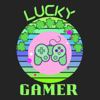 One Lucky Gamer T  Shirtone Lucky Gamer T  Shirt (1) 3/4 Sleeve Shirt | Artistshot