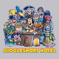 Gigglesnort Hotel Pocket T-shirt | Artistshot