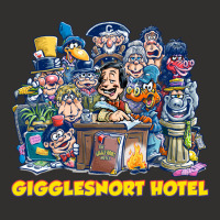 Gigglesnort Hotel Champion Hoodie | Artistshot