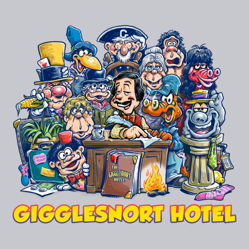 Gigglesnort Hotel Unisex Jogger | Artistshot