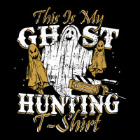 Paranormal Investigator Ghost Hunting Cropped Sweater | Artistshot