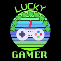 One Lucky Gamer T  Shirtone Lucky Gamer T  Shirt (2) Pocket T-shirt | Artistshot