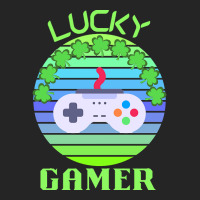 One Lucky Gamer T  Shirtone Lucky Gamer T  Shirt (2) Unisex Hoodie | Artistshot