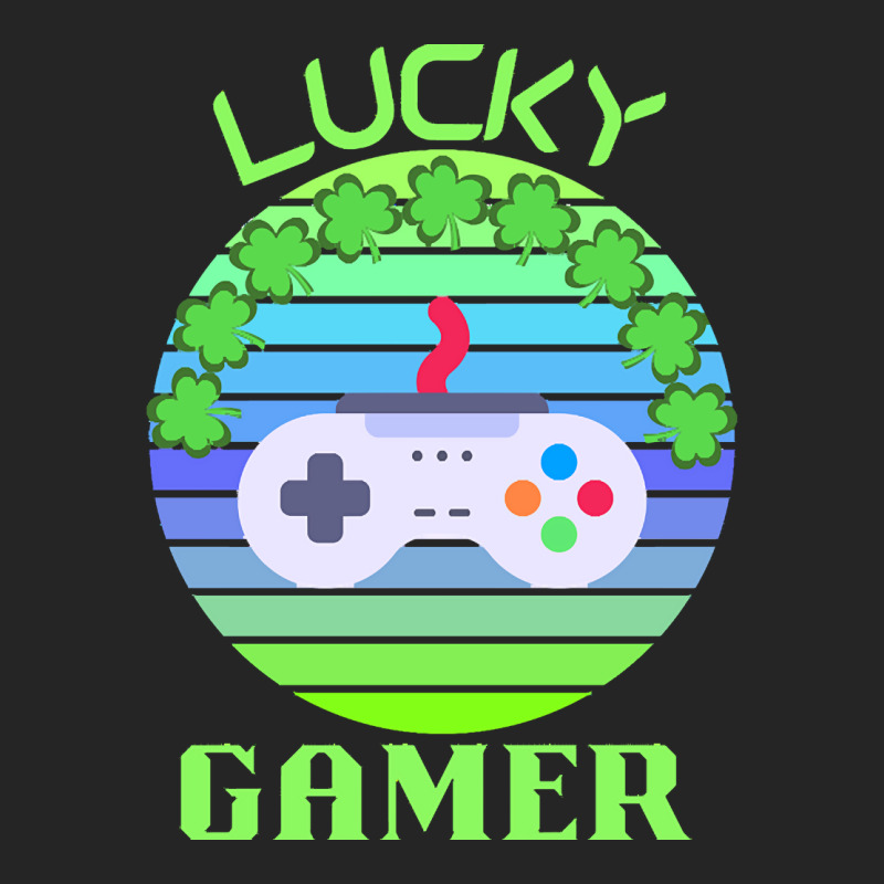 One Lucky Gamer T  Shirtone Lucky Gamer T  Shirt (2) Unisex Hoodie | Artistshot