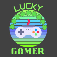 One Lucky Gamer T  Shirtone Lucky Gamer T  Shirt (2) Vintage T-shirt | Artistshot