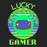 One Lucky Gamer T  Shirtone Lucky Gamer T  Shirt (3) 3/4 Sleeve Shirt | Artistshot