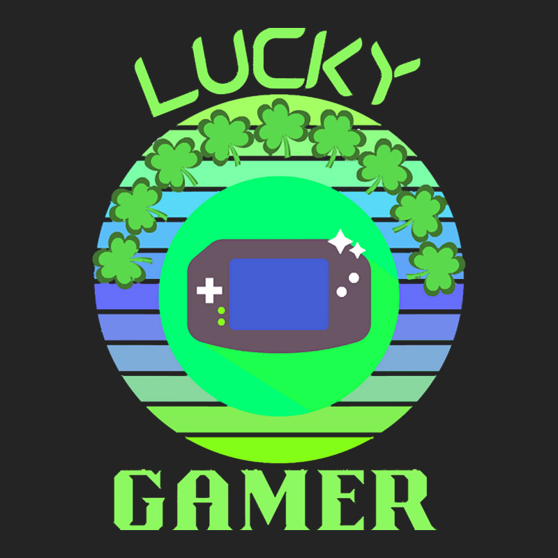 One Lucky Gamer T  Shirtone Lucky Gamer T  Shirt (3) 3/4 Sleeve Shirt | Artistshot