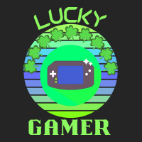 One Lucky Gamer T  Shirtone Lucky Gamer T  Shirt (3) Unisex Hoodie | Artistshot