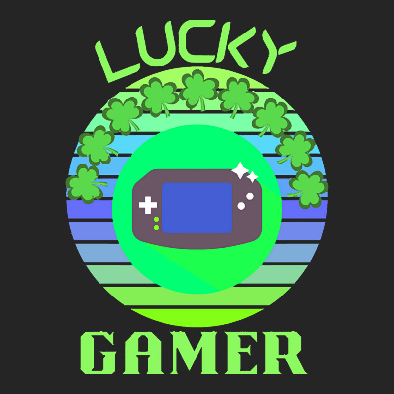 One Lucky Gamer T  Shirtone Lucky Gamer T  Shirt (3) Unisex Hoodie | Artistshot