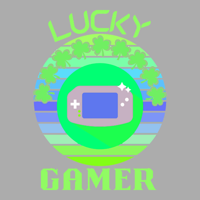 One Lucky Gamer T  Shirtone Lucky Gamer T  Shirt (3) Men's T-shirt Pajama Set | Artistshot