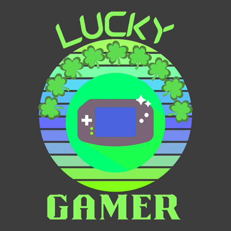 One Lucky Gamer T  Shirtone Lucky Gamer T  Shirt (3) Men's Polo Shirt | Artistshot