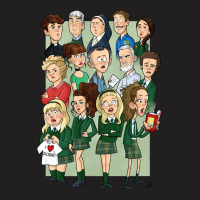 Derry Girls T-shirt | Artistshot