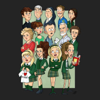 Derry Girls 3/4 Sleeve Shirt | Artistshot