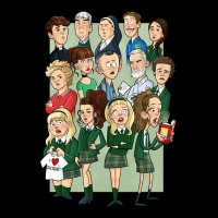 Derry Girls Long Sleeve Shirts | Artistshot