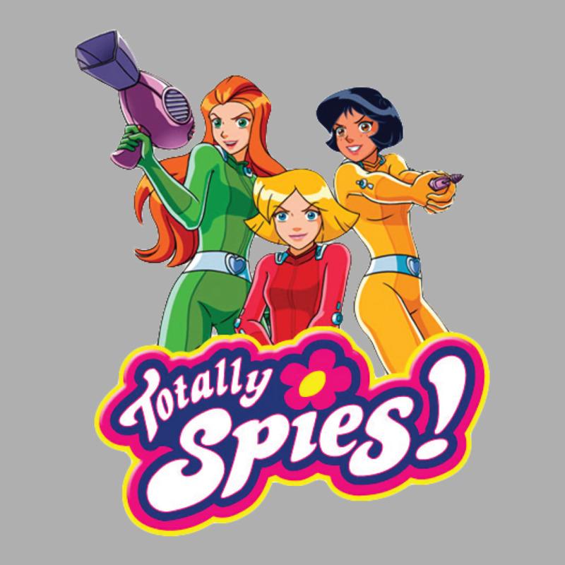 Totally Spies! Ladies Fitted T-Shirt by ryzhovsztrn | Artistshot