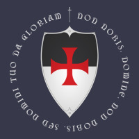 Knights Templar Crusader Motto And Cross Long Sleeve Shirts | Artistshot