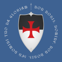 Knights Templar Crusader Motto And Cross Men's Polo Shirt | Artistshot