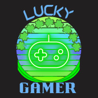 One Lucky Gamer T  Shirtone Lucky Gamer T  Shirt (4) T-shirt | Artistshot