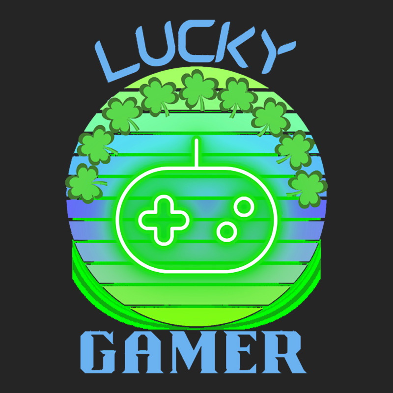 One Lucky Gamer T  Shirtone Lucky Gamer T  Shirt (4) Unisex Hoodie | Artistshot