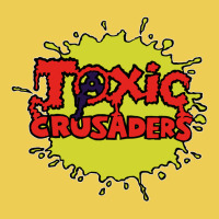 Toxic Crusaders Skinny Tumbler | Artistshot