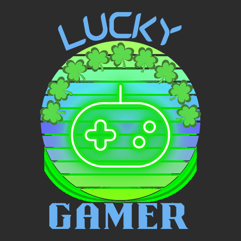 One Lucky Gamer T  Shirtone Lucky Gamer T  Shirt (4) Exclusive T-shirt | Artistshot