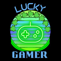 One Lucky Gamer T  Shirtone Lucky Gamer T  Shirt (4) Men's 3/4 Sleeve Pajama Set | Artistshot