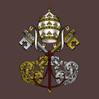 Emblem Of The Papacy Holy See Graphic T-shirt | Artistshot